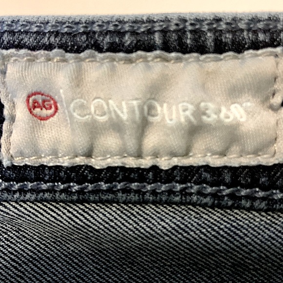 AG Adriano Goldschmied Contour 360 Denim - Picture 5 of 8